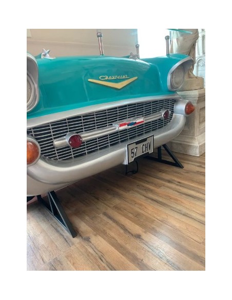 Frontal coche Bar Chevy