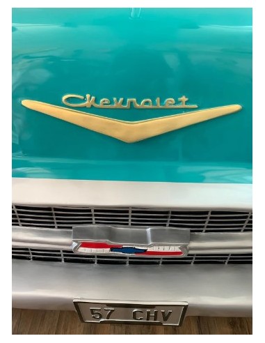 Frontal coche Bar Chevy