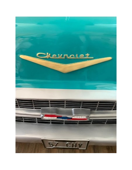 Frontal coche Bar Chevy