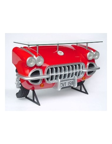 Frontal coche Bar Americano