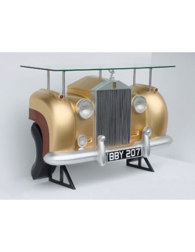 Frontal coche Bar Rolls Royce