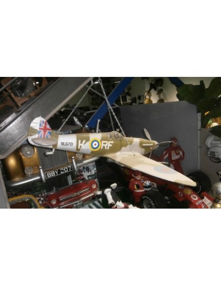 Avion Spitfire
