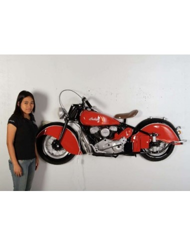 Moto Indian Motorcycle USA