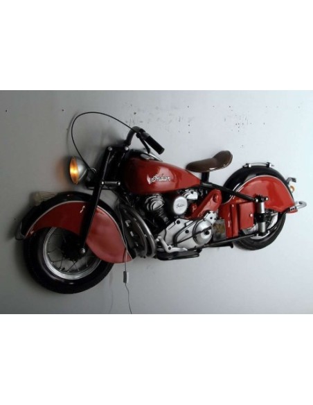 Moto Indian Motorcycle USA