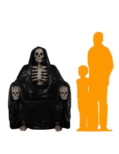 Trono de la muerte 2