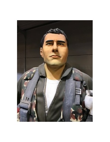 Piloto avión de combate