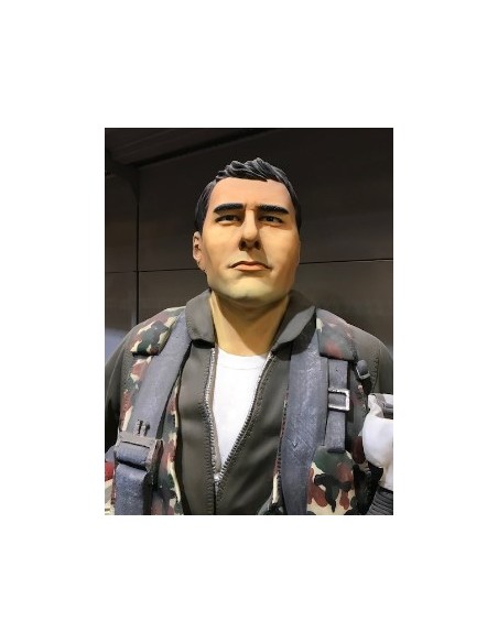 Piloto avión de combate