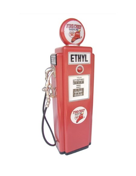 Surtidor gasolina clásico USA