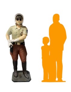 Policía de carretera americano 2