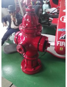 Boca de incendios USA 2