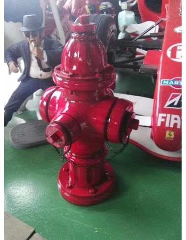 Boca de incendios USA