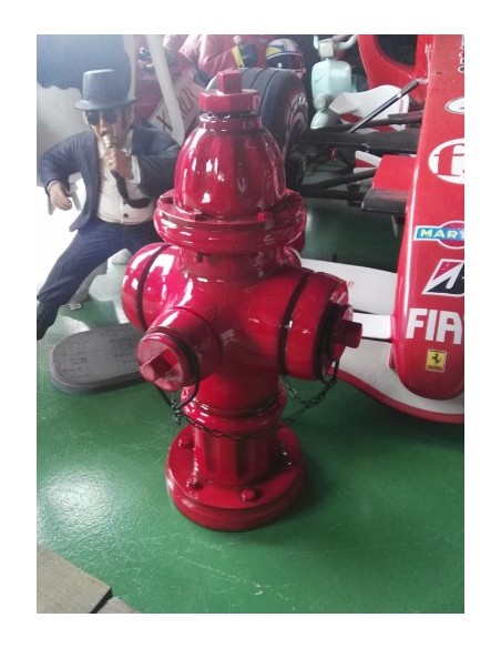 Boca de incendios USA