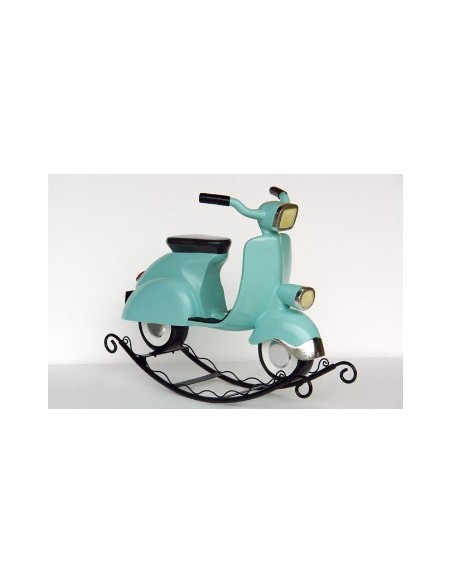 Vespa balancín vintage