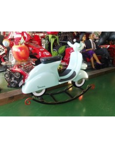 Vespa balancín vintage 2