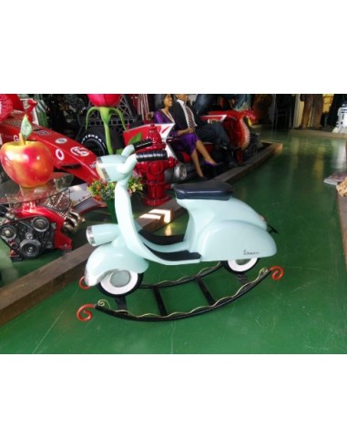 Vespa balancín vintage