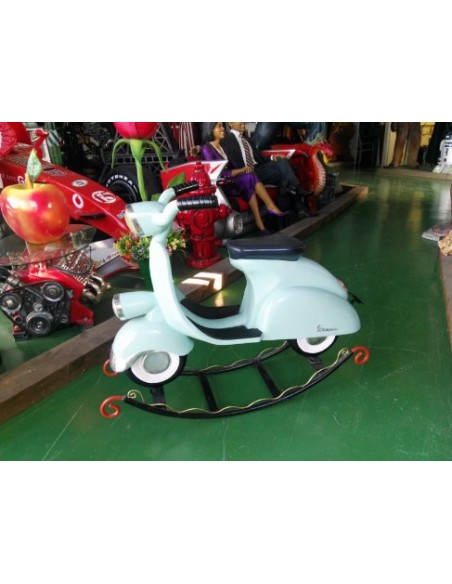Vespa balancín vintage