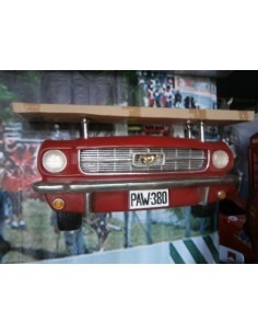 Frontal Ford Mustang estantería 2