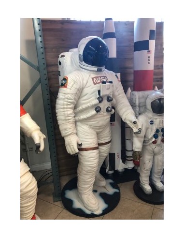 Astronauta Nasa Luna