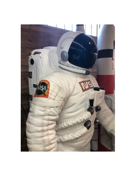 Astronauta Nasa Luna