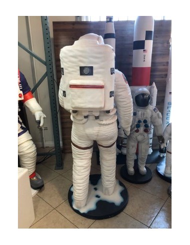 Astronauta Nasa Luna