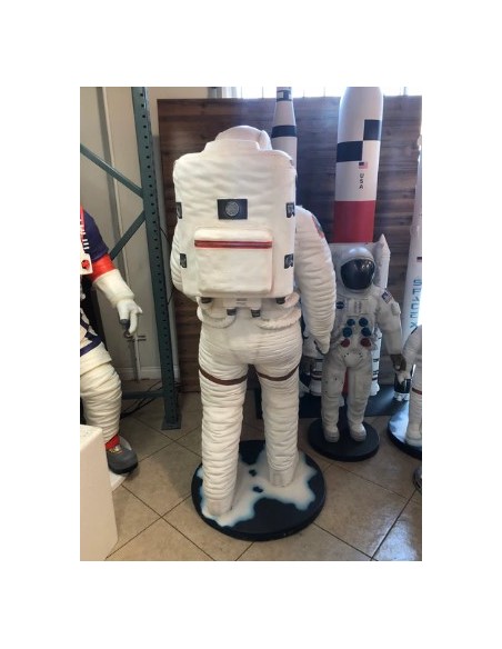 Astronauta Nasa Luna