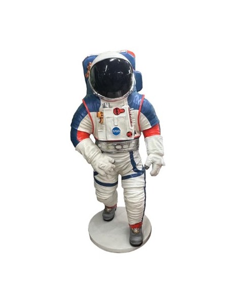 Astronauta Nasa Marte