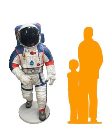 Astronauta Nasa Marte