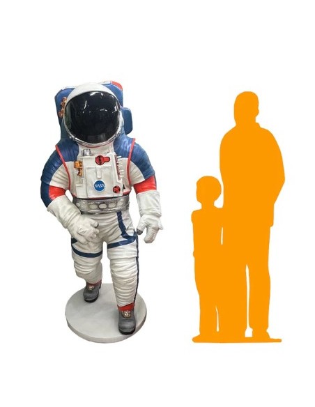 Astronauta Nasa Marte