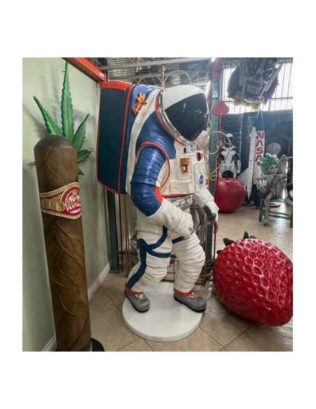 Astronauta Nasa Marte