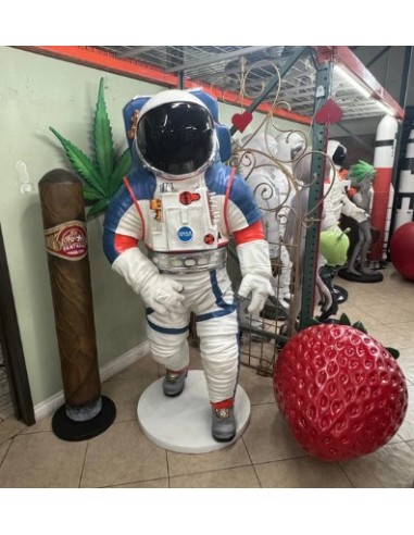 Astronauta Nasa Marte