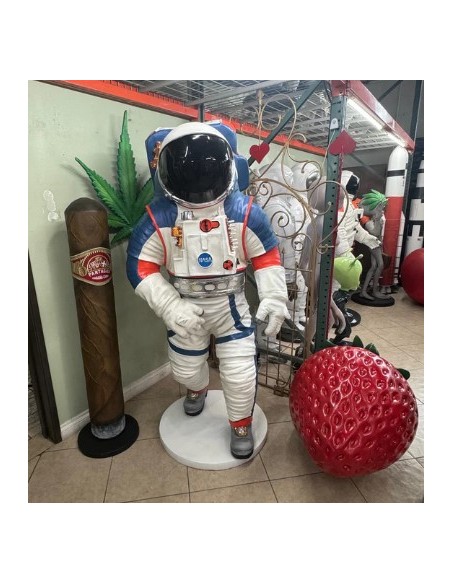 Astronauta Nasa Marte