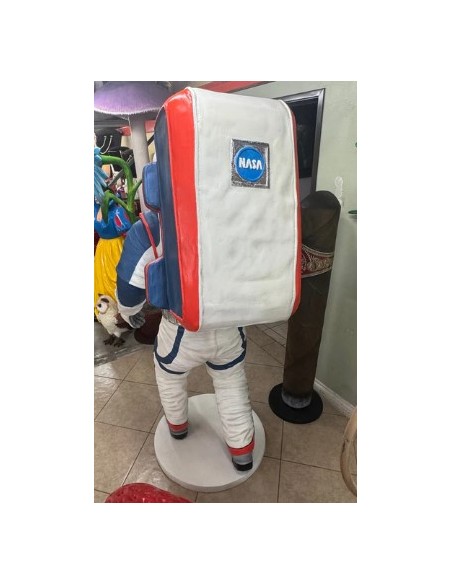Astronauta Nasa Marte