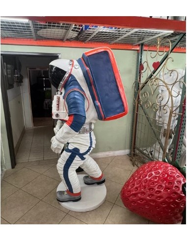 Astronauta Nasa Marte