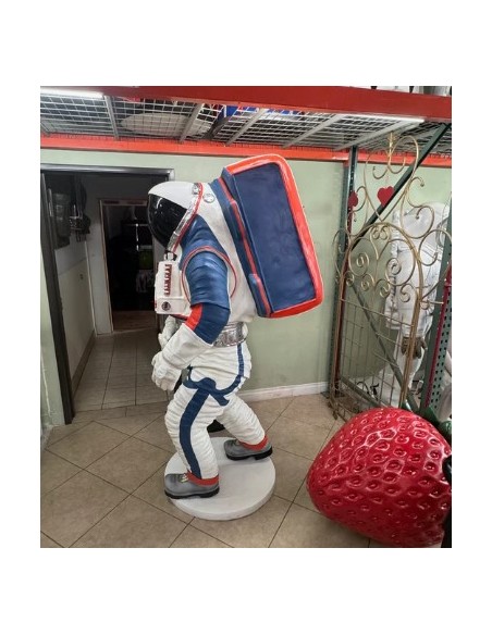 Astronauta Nasa Marte