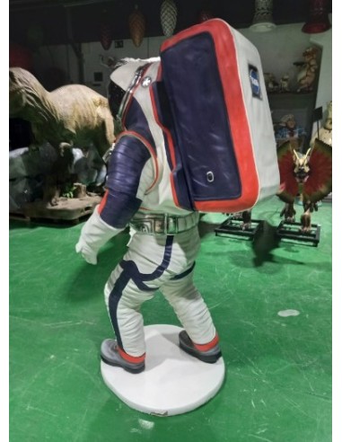 Astronauta Nasa Marte