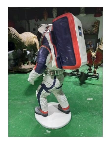 Astronauta Nasa Marte