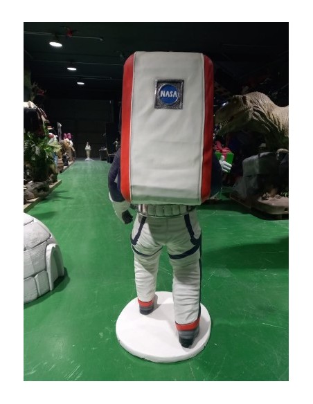 Astronauta Nasa Marte