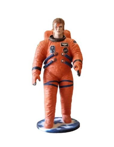 Astronauta David Bowie "Space Oddity"