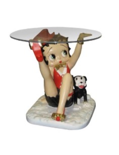 Mesa Betty Boop