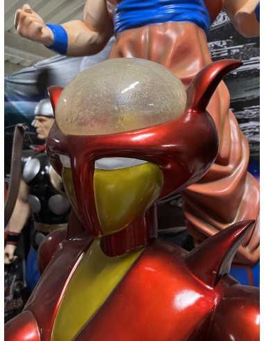 hermes cinema figura a tamaño real personaje de animacion afrodita a