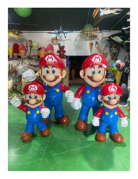 Mario Bros 180cm