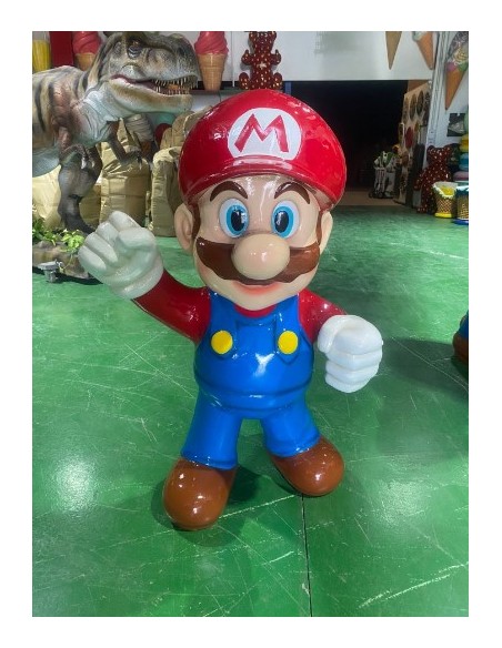 Mario Bros 120cm