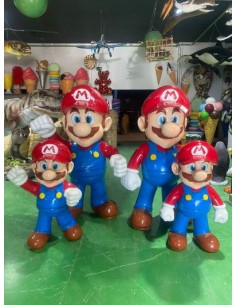 Mario Bros 120cm 2