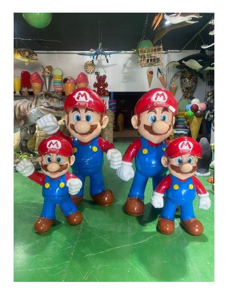 Mario Bros 120cm