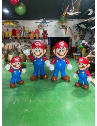 Mario Bros 120cm