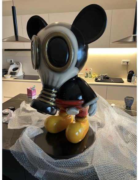 Mickey Mouse Mask