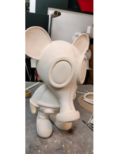 Mickey Mouse Mask