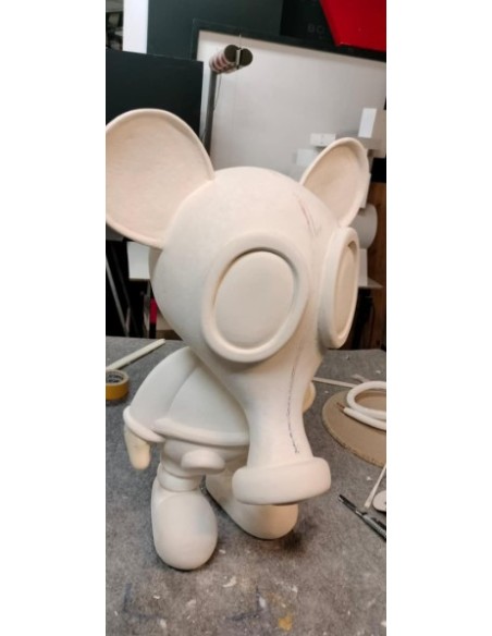 Mickey Mouse Mask
