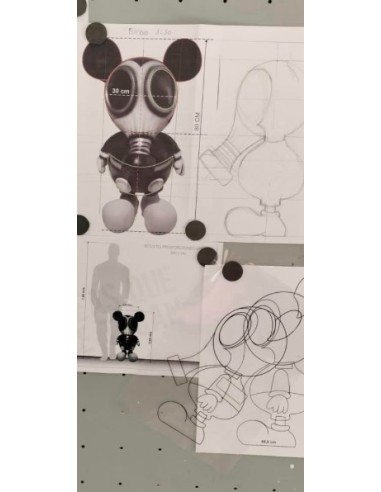 Mickey Mouse Mask