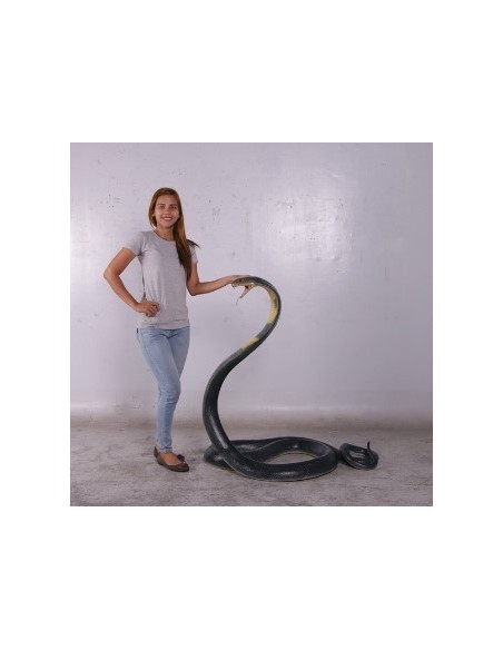 Serpiente Cobra